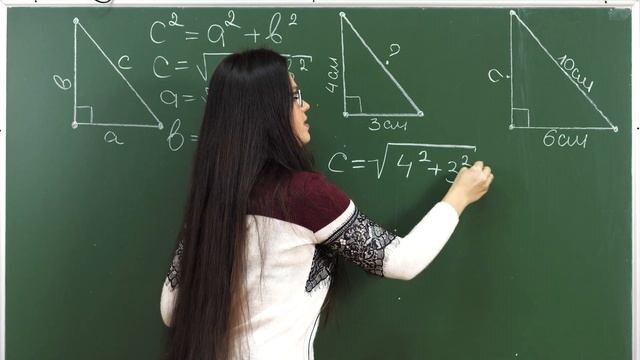 Теорема Пифагора