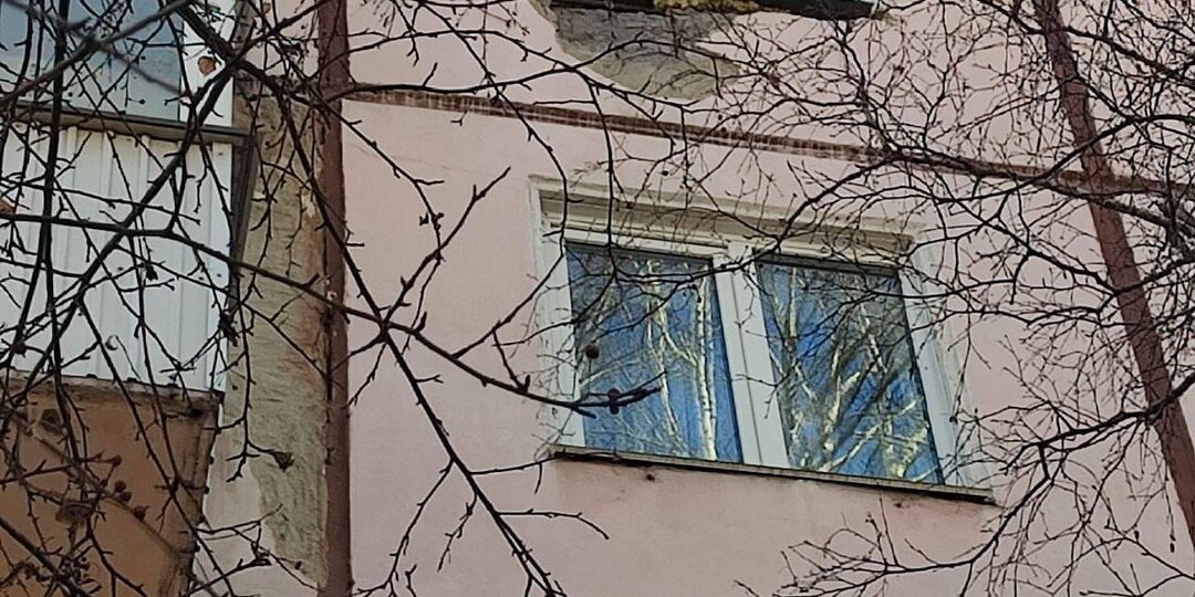 А где-то в Иркутске дом «посыпался