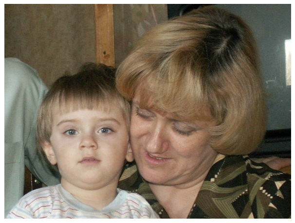 Фото из личного архива автора, 2006 год