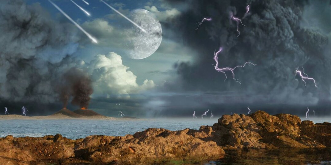 Новое о LUCA – общем предке всех живых организмов