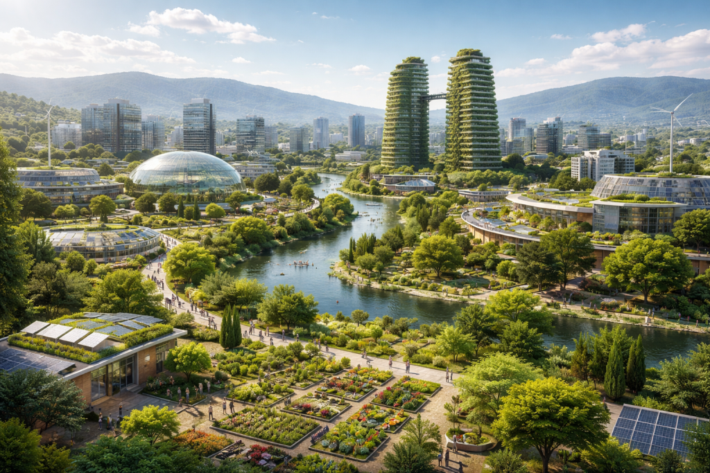    Что происходит в экологическом Сан-Хосе 2026