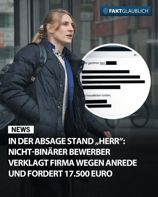 https://www.facebook.com/faktglaublich/posts/17500-euro-entsch%C3%A4digung-weil-in-der-absage-sehr-geehrter-herr-stand-gerechtfert/1396592089181030/