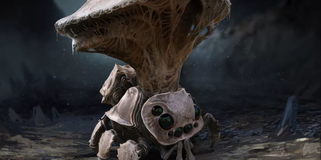 Могут ли растения и грибы эволюционировать в подвижных хищников?