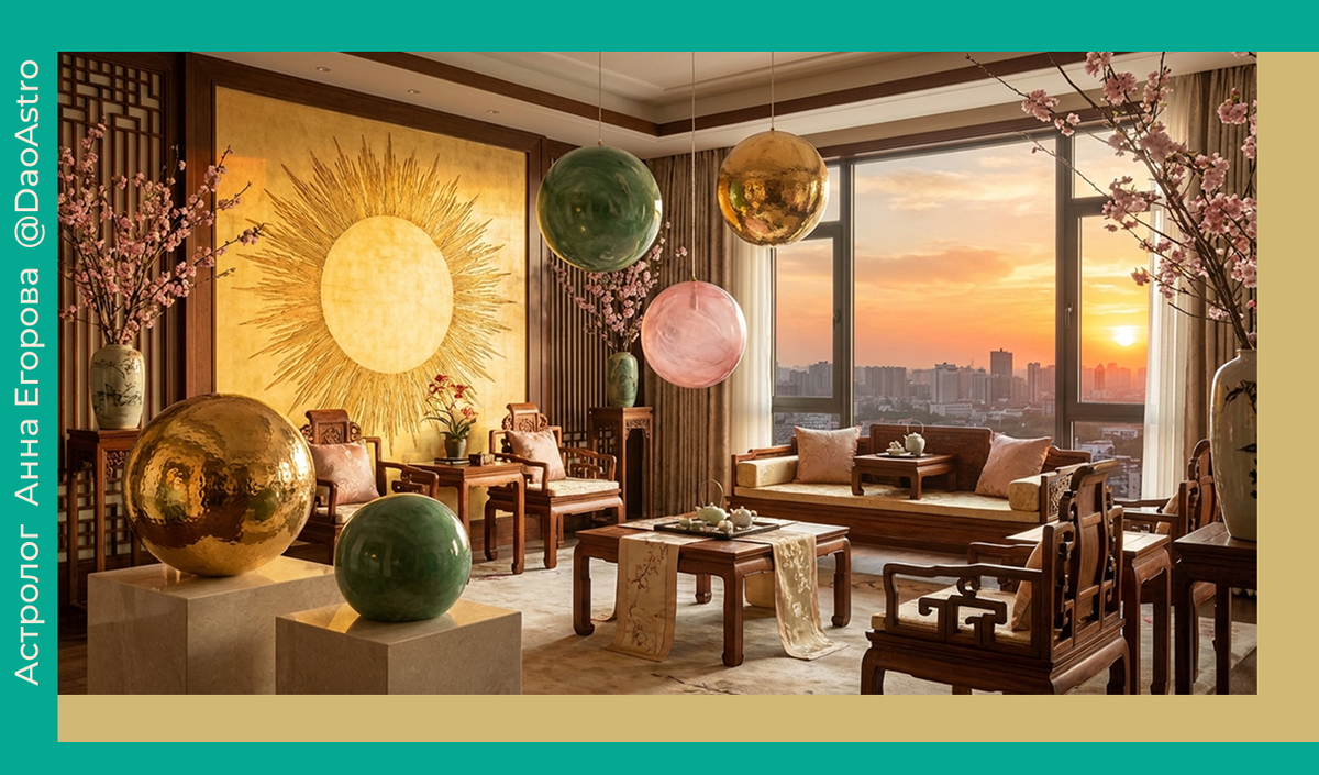 Апрогноз на апрель по восходящему знаку зодиака