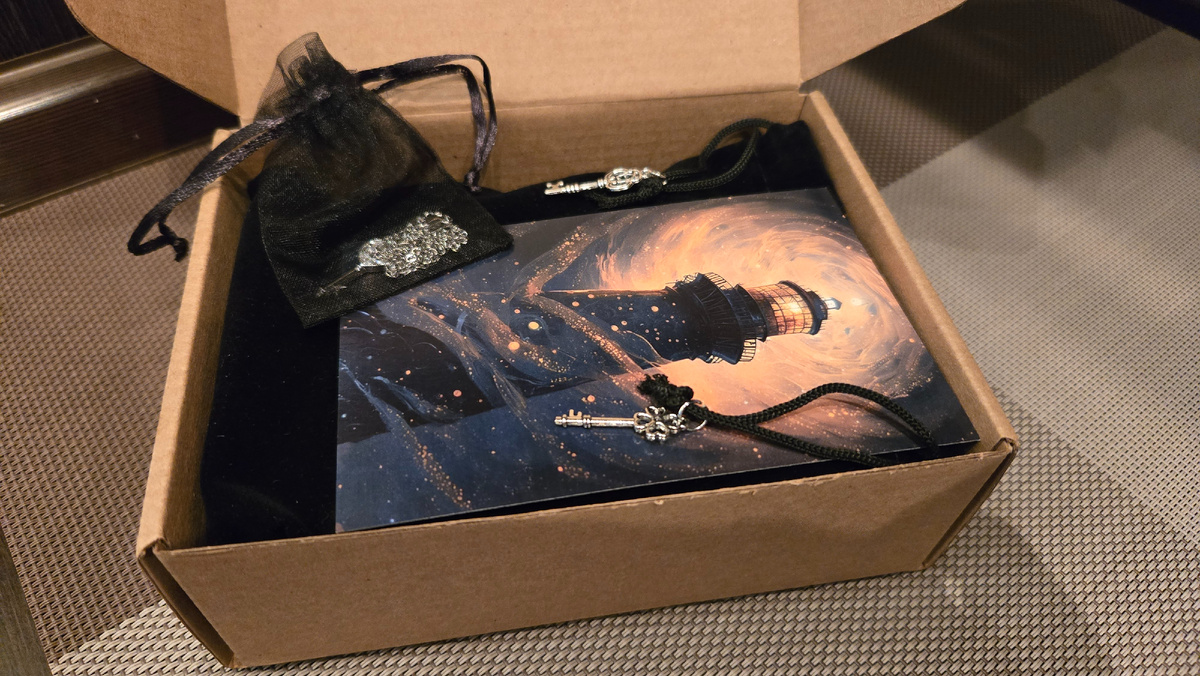 МАК-карты "КЛЮЧИ ОТ ВСЕХ ДВЕРЕЙ" от магазина "Дом на Пихтинской"