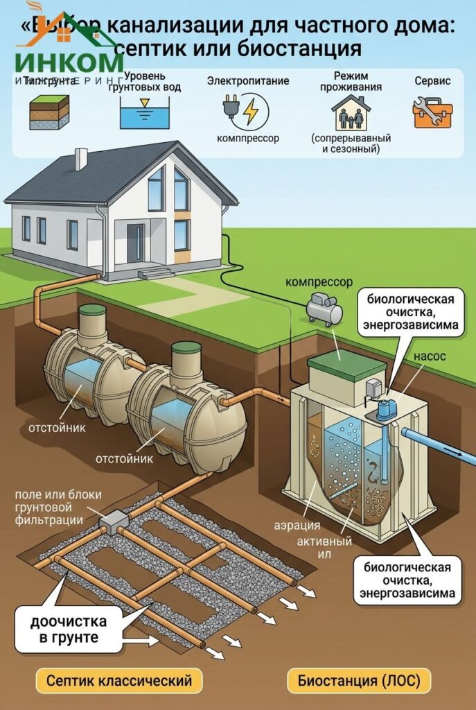    pyat-sekretov-vybora-nadezhnoy-kanalizatsii-dlya-chastnogo-doma-septiki-vs-bioochistka Максим Дмитриев