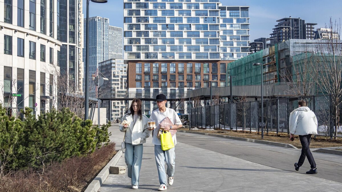 Фото: ИЗВЕСТИЯ/Константин Кокошкин