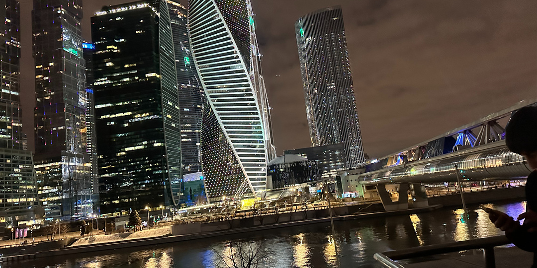 Почему я бы никогда не переехал в Москву на ПМЖ, даже если бы были деньги на квартиру