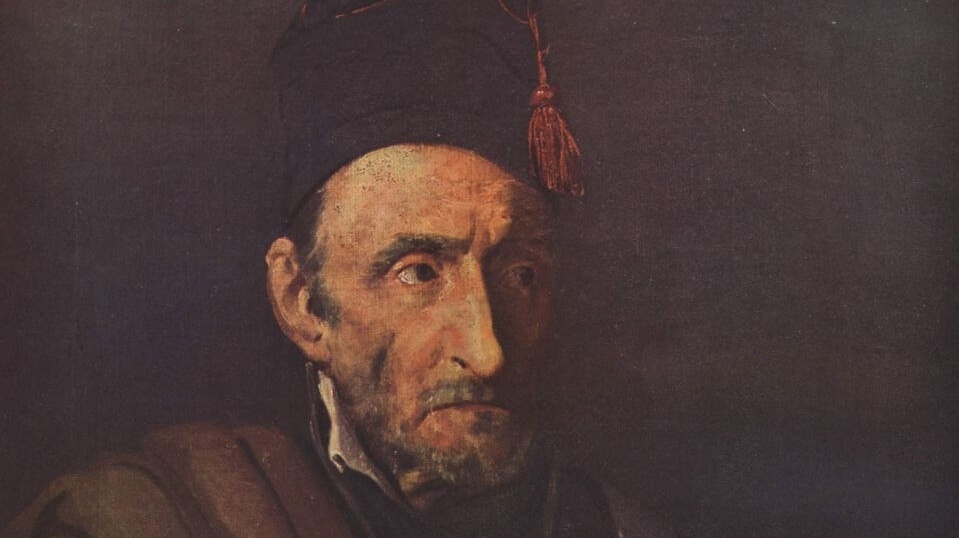     Теодор Жерико. Умалишенный, воображающий себя полководцем. 1822   
undefined