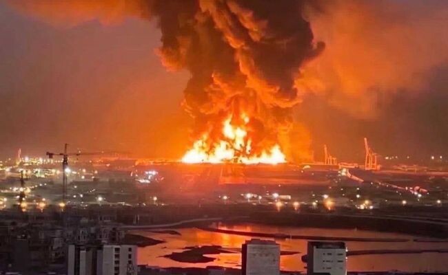    Иран пообещал США и Израилю «оправить их в глубины ада»