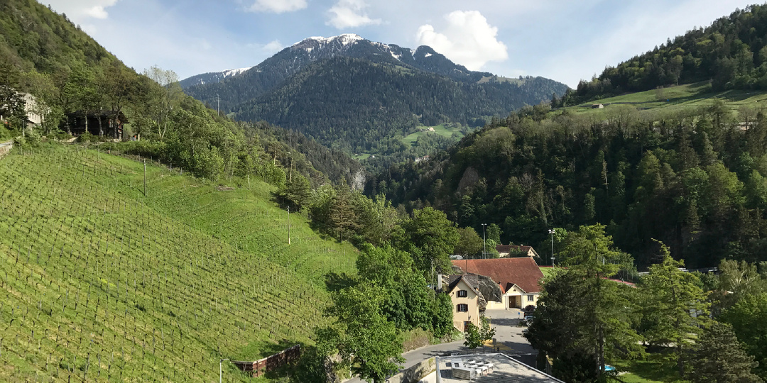 КУР - САМЫЙ ДРЕВНИЙ ГОРОД ШВЕЙЦАРИИ. Часть 2