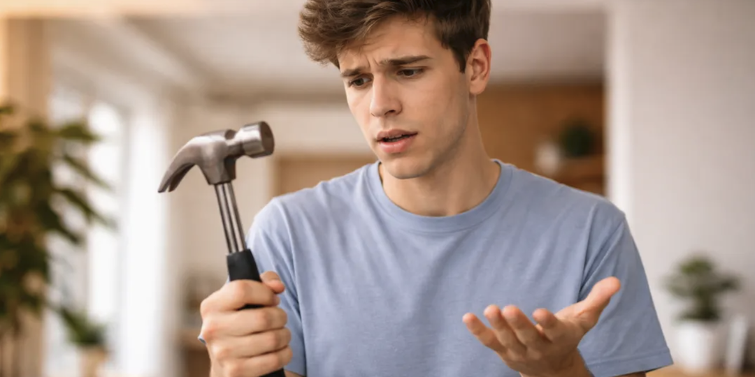 Поколение без навыков: зумеры не умеют готовить, шить и держать молоток?