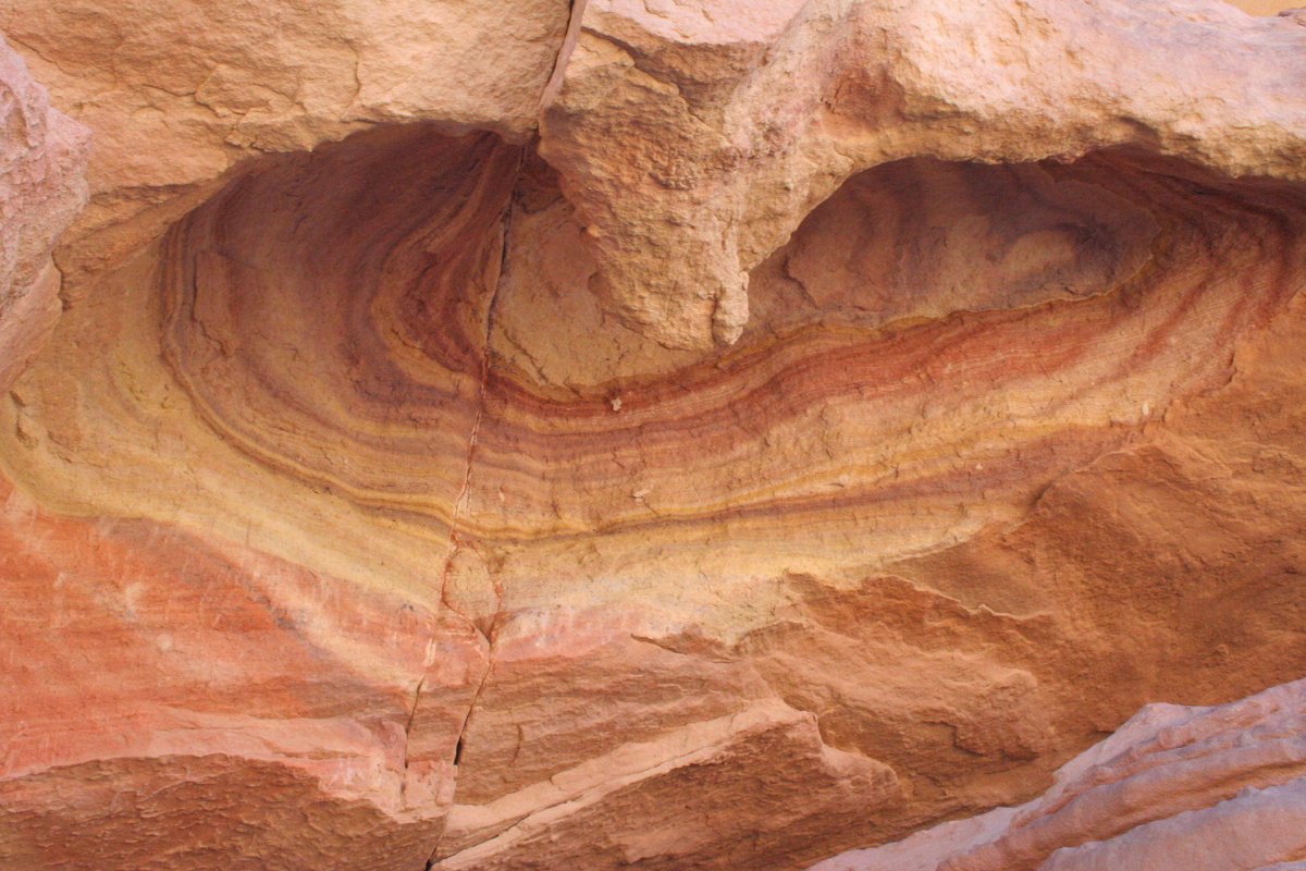 Естественный узор