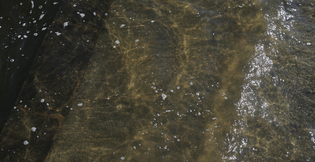 Вода подошла к приусадебным участкам под Нижним Тагилом