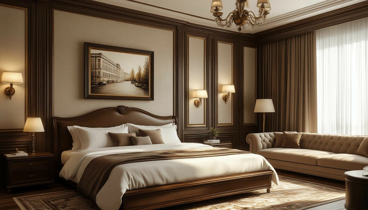 Где лучше бронировать отель в России