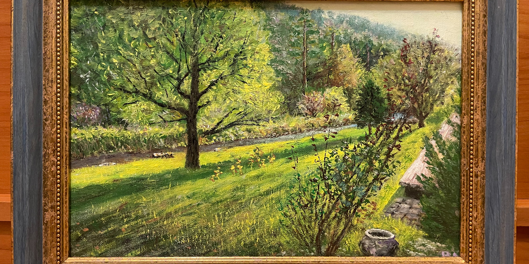 Сад Пионов Горный Алтай