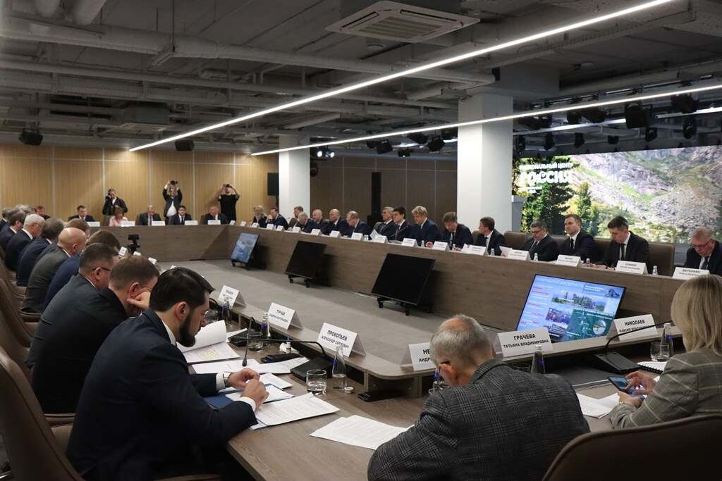    Фото: пресс-центр аппарата полномочного представителя Президента РФ в СФО