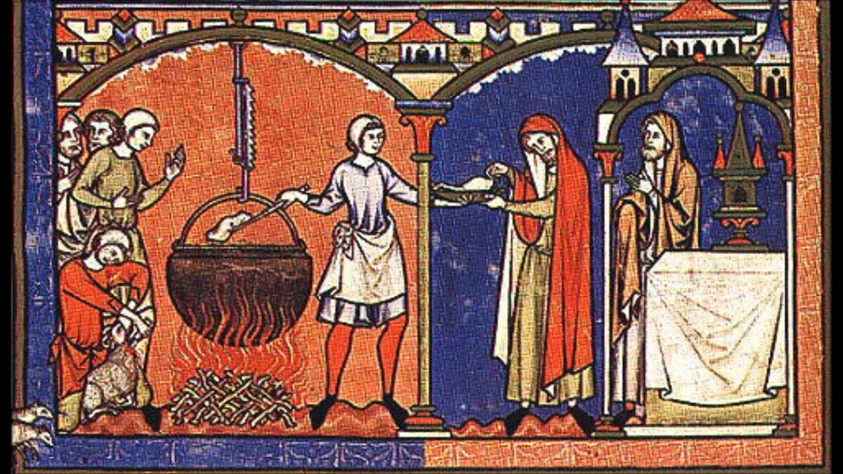 Сыпь побольше специй! Никто не заметит, я тыщу раз так делал.