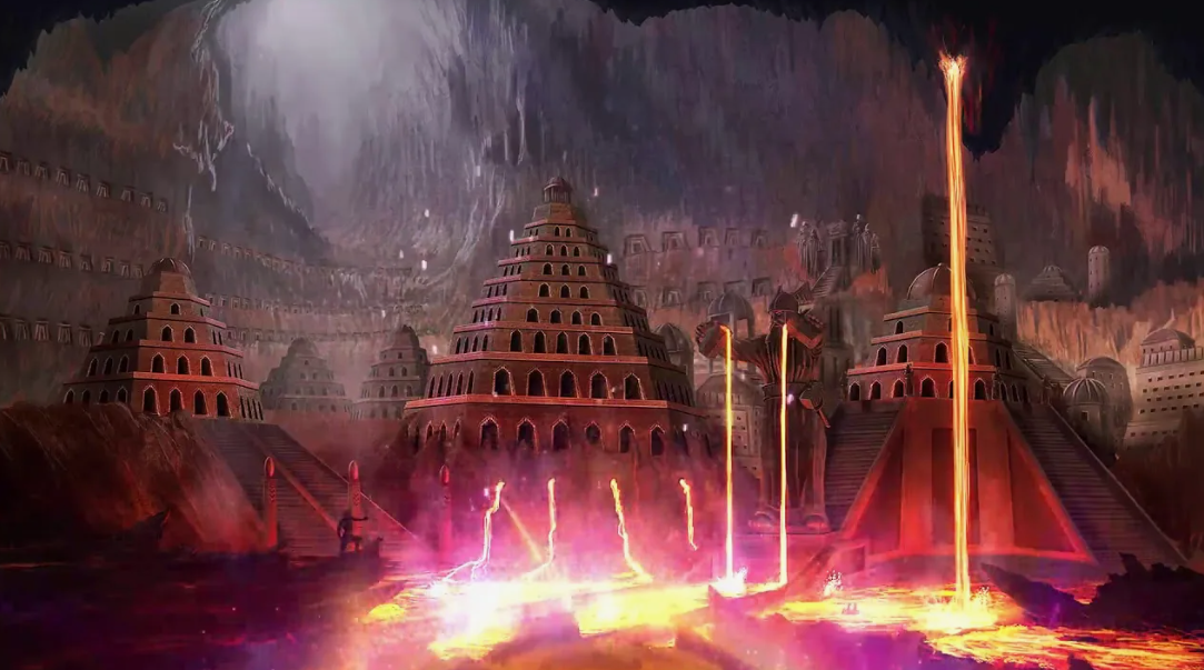 Под нами кто-то есть? Подземная цивилизация гномов, которую скрывают учёные