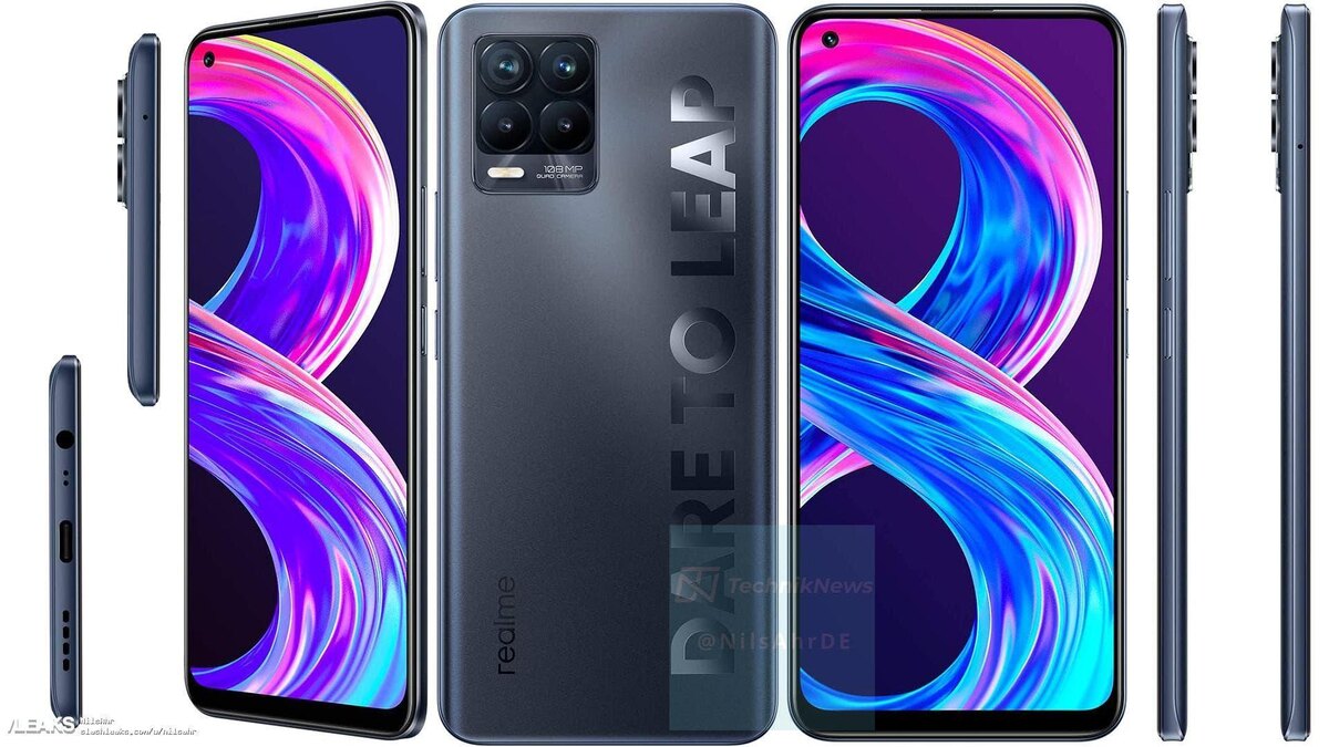 
Как на Realme 8 Pro войти в инженерное меню Android 17, 16, 15, 14 и усилить сигнал, увеличить громкость