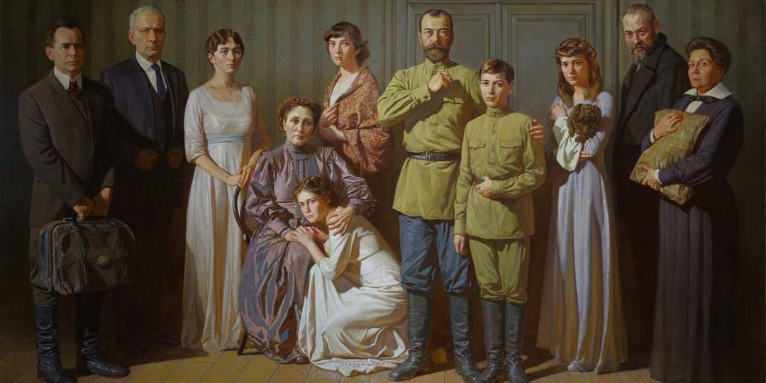 От ареста до расстрела: как жили Романовы после отречения?