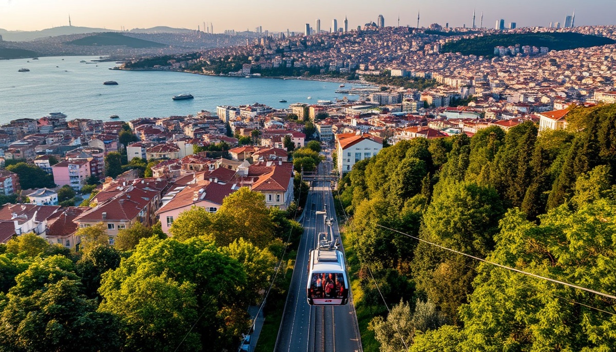 Фото автора. Стамбул 2026.