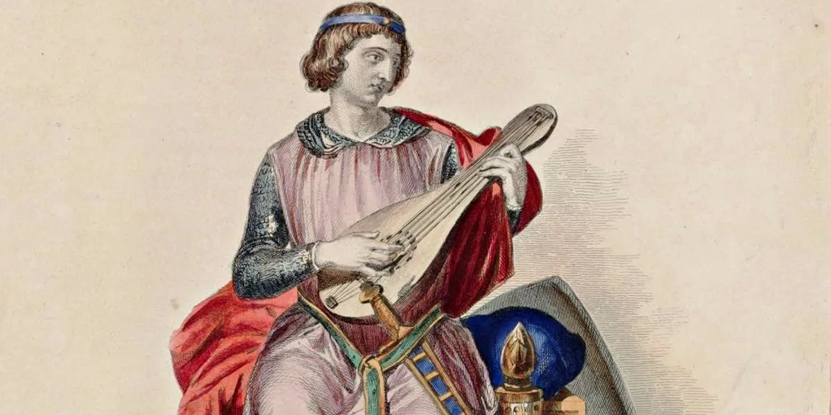 Граф Тибо Шампанский.