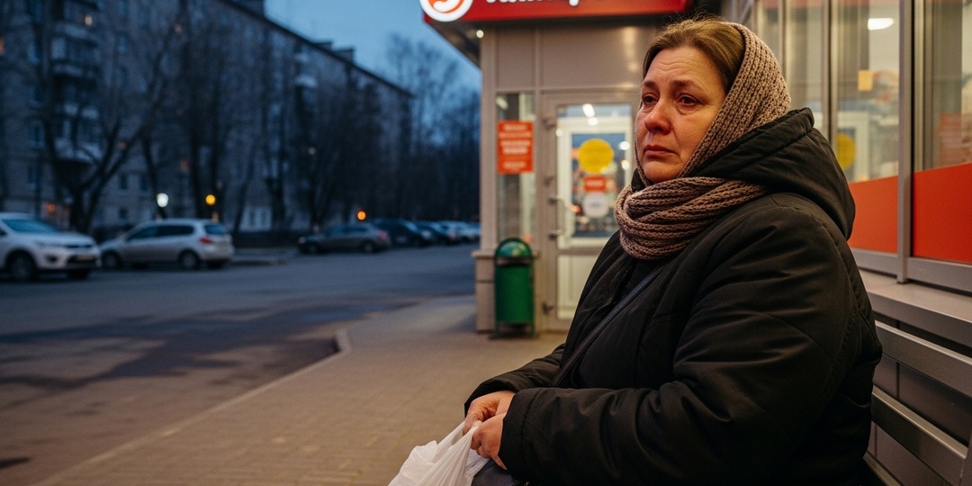 Надежда, 52: «Я никогда в жизни так не орала. Прямо в Пятёрочке, при всех»