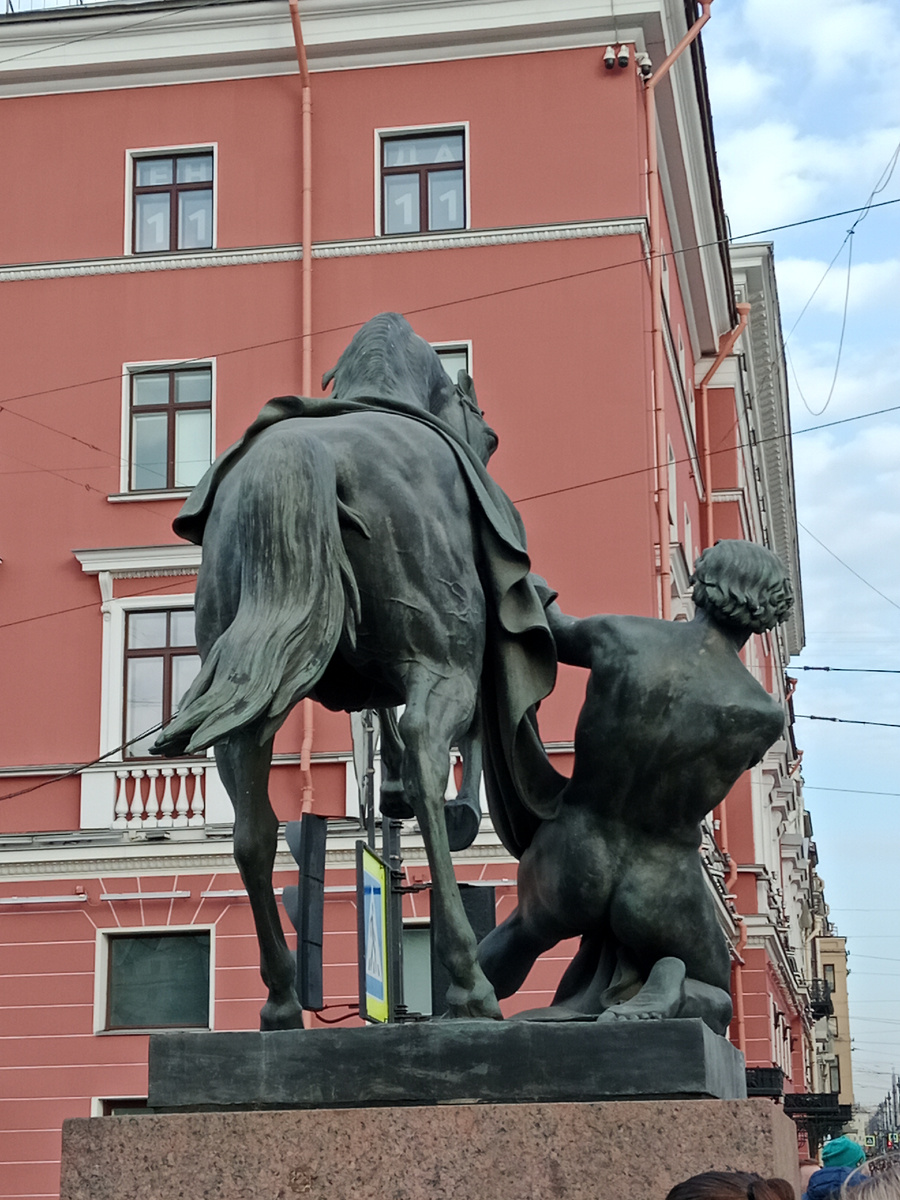 Фото с недавней прогулки