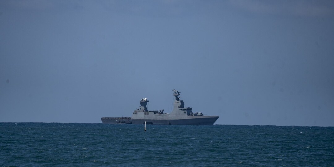 «Хезболла» заявила об атаке на израильский военный корабль у берегов Ливана