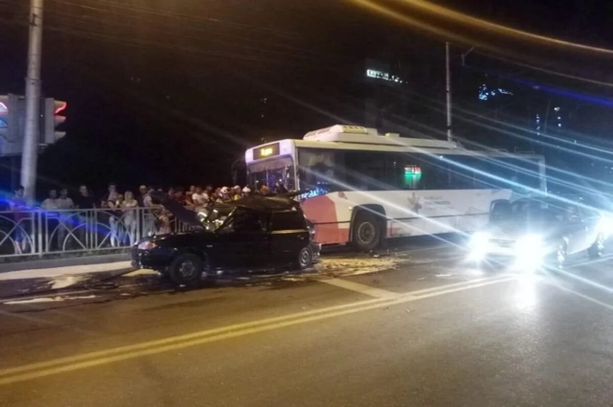    В Георгиевском округе водитель насмерть сбил женщину на переходе