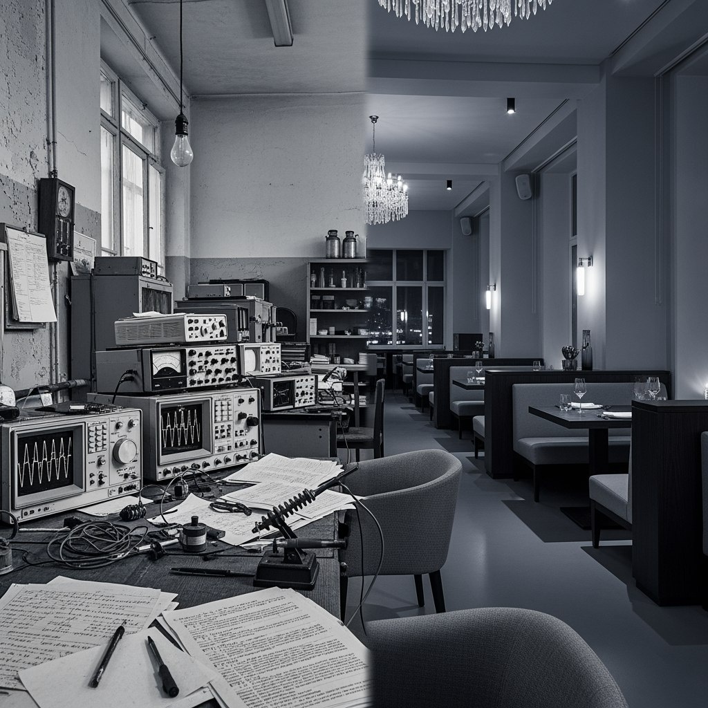 Рисунок сгенерирован искусственым интеллектом