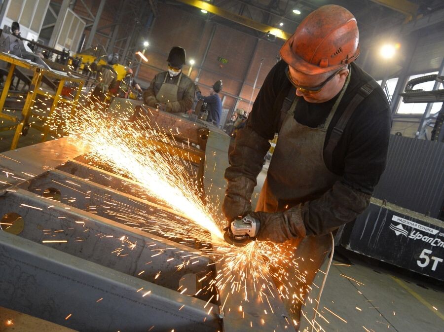     / Источник: © Александр Кондратюк/РИА Новости