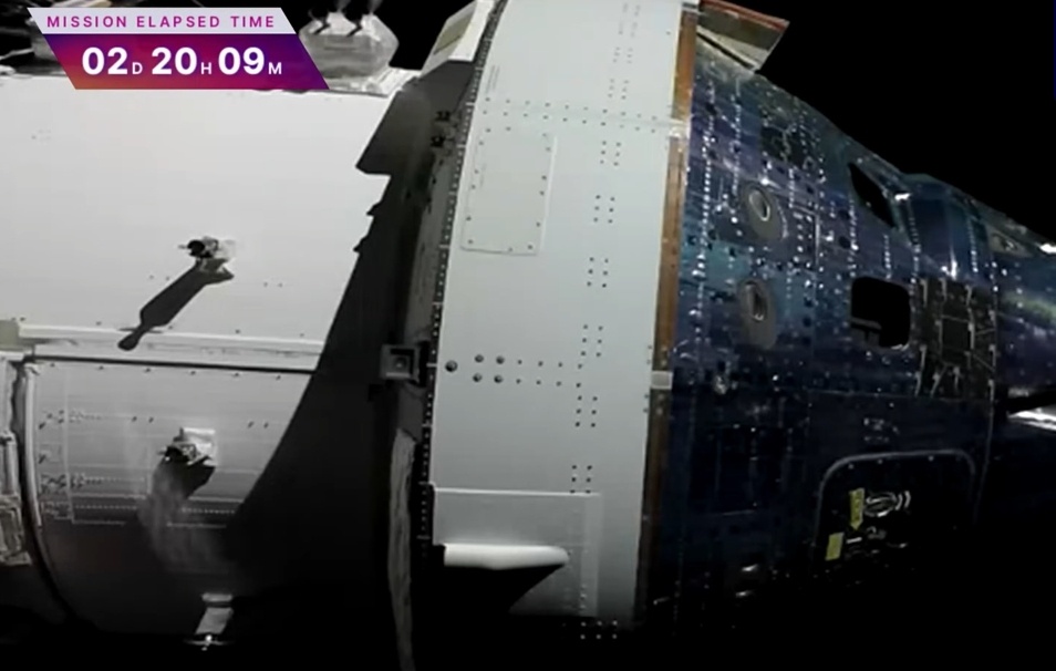 Взято из открытых источников/ Cкриншот  из прямой трансляции НАСА/ Простые  Разговоры На Кухне.