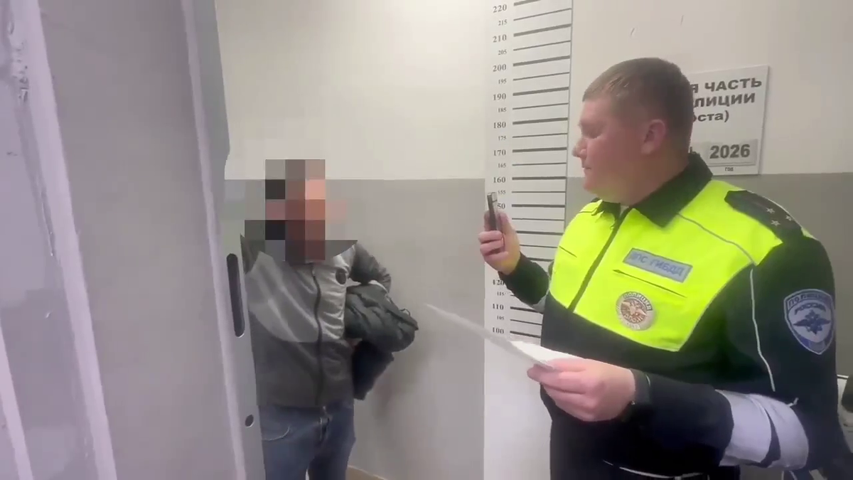    Фото: Telegram/Госавтоинспекция г. Сочи