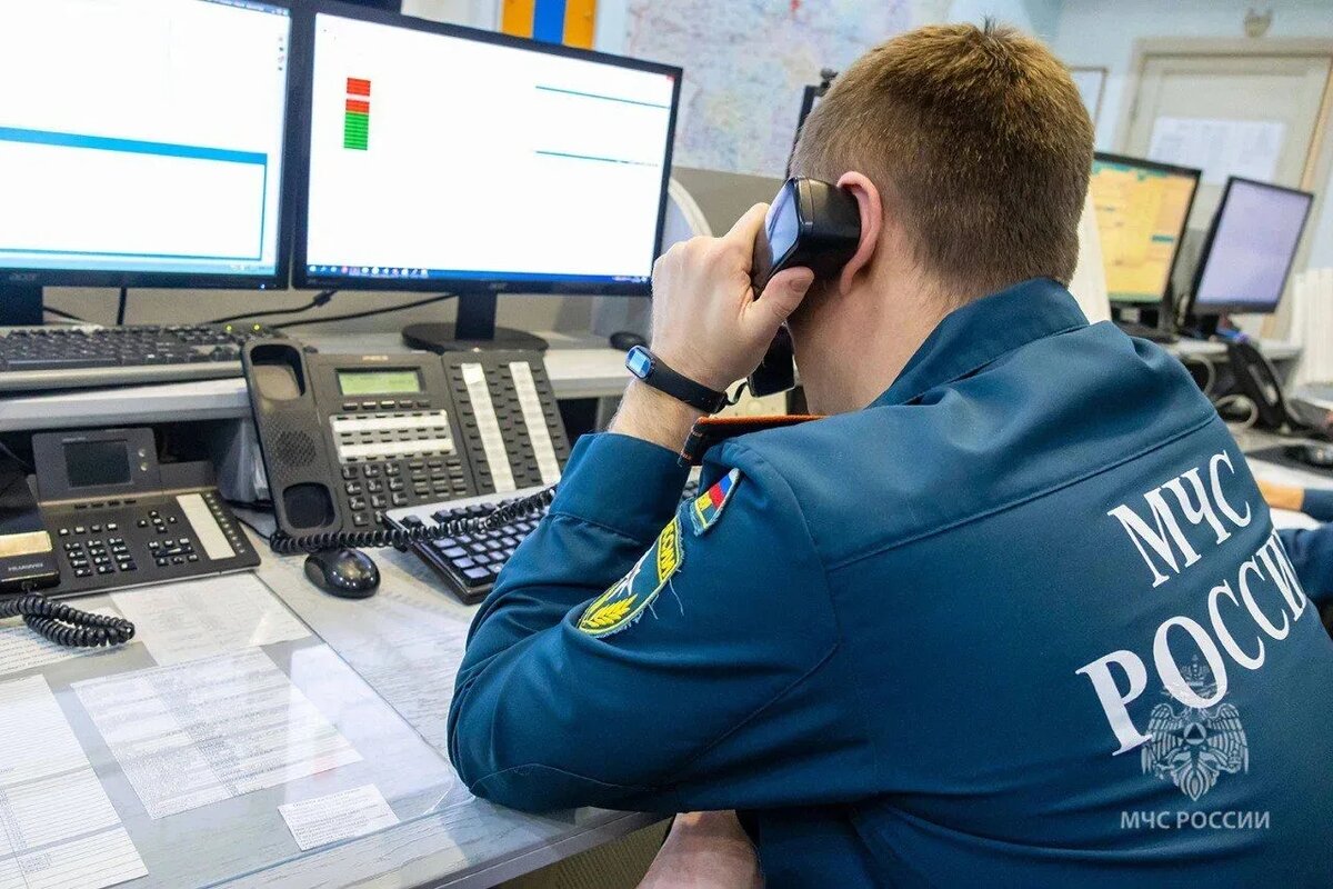    Фото: пресс-служба ГУ МЧС России по Кировской области