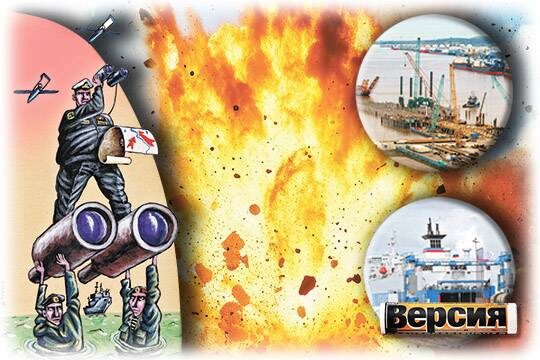 Запад, провоцируя нестабильность на Балтике, вынуждает Россию вступить в силовое противостояние