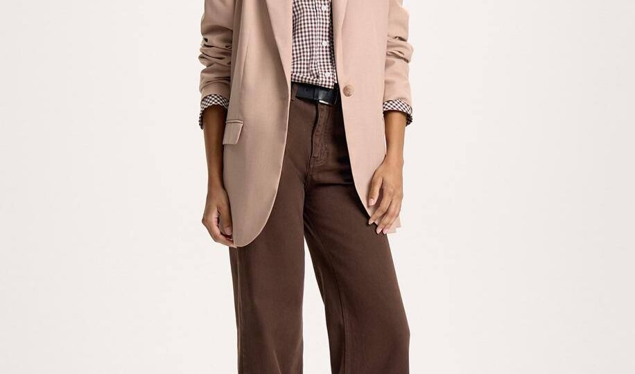 Сезон жакетов | Скидки до 70% на модели прошлых коллекций