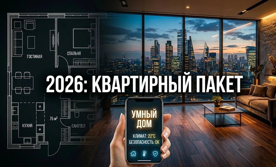 Квартирный пакет