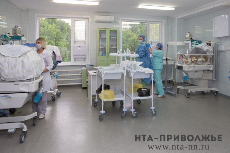    Неонатологи Удмуртии выходили 140 недоношенных младенцев с начала года