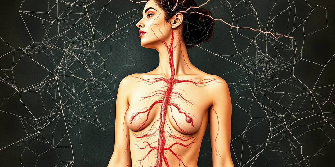 Где живет тревога: карта телесных напряжений