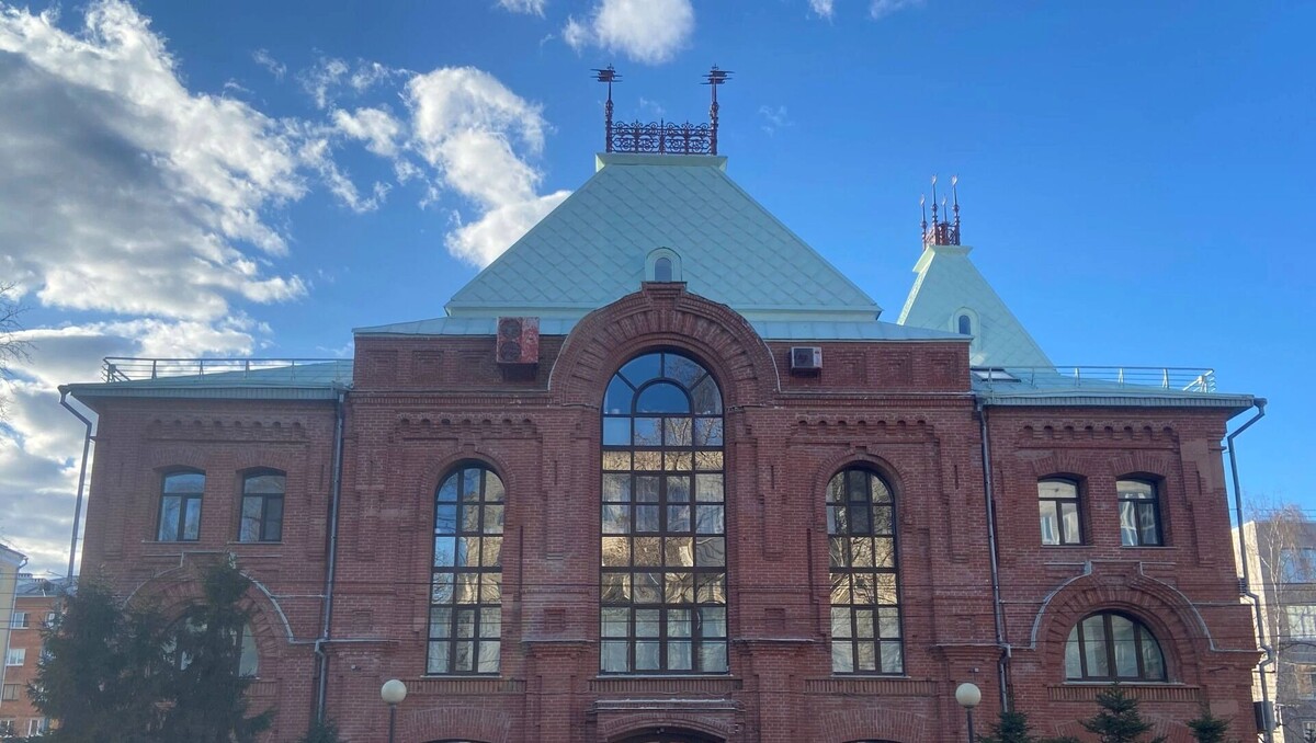    Показываем уникальный склад Нижегородской ярмарки   newsnn.ru