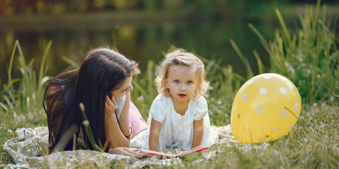 Стихи для малышей: с чего начать