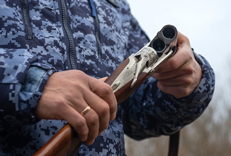 Жители Пензенской области с начала года передали более 20 единиц оружия для нужд СВО