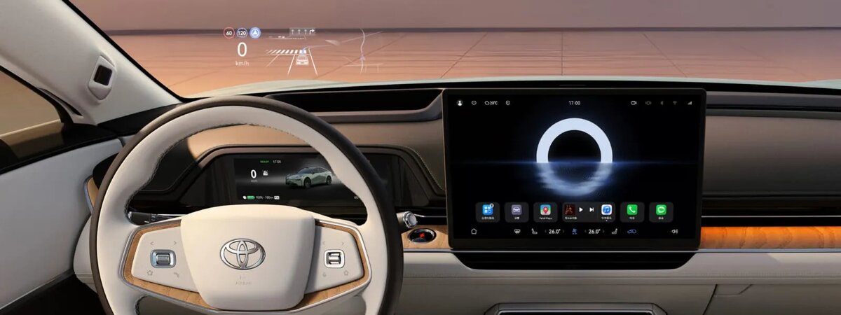    Новый электромобиль Toyota оказался невероятно популярным