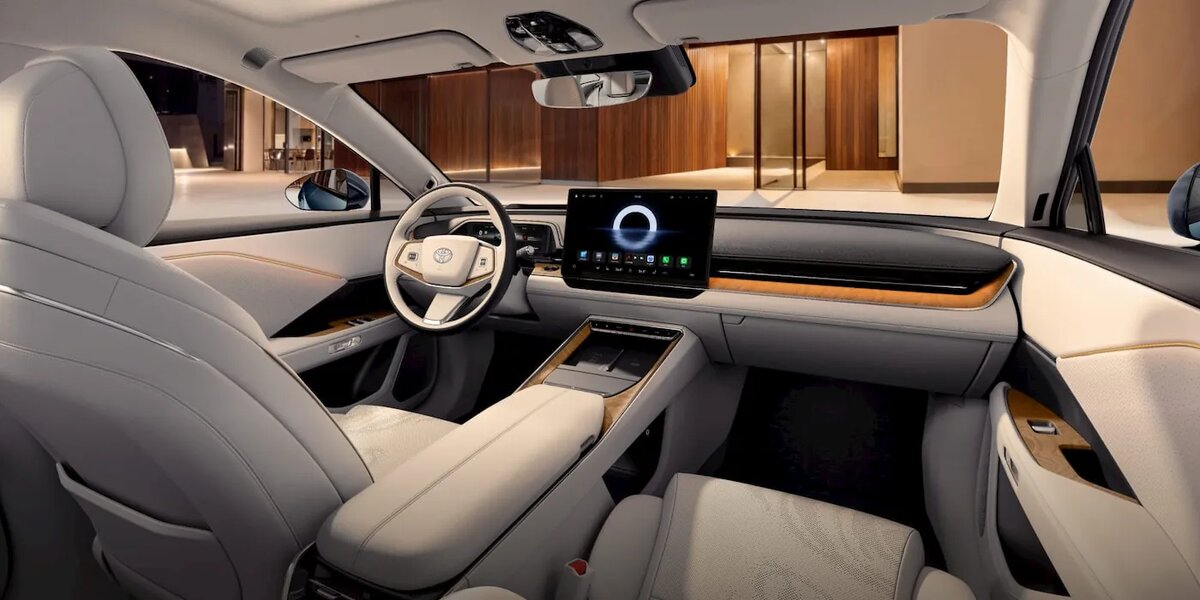    Новый электромобиль Toyota оказался невероятно популярным