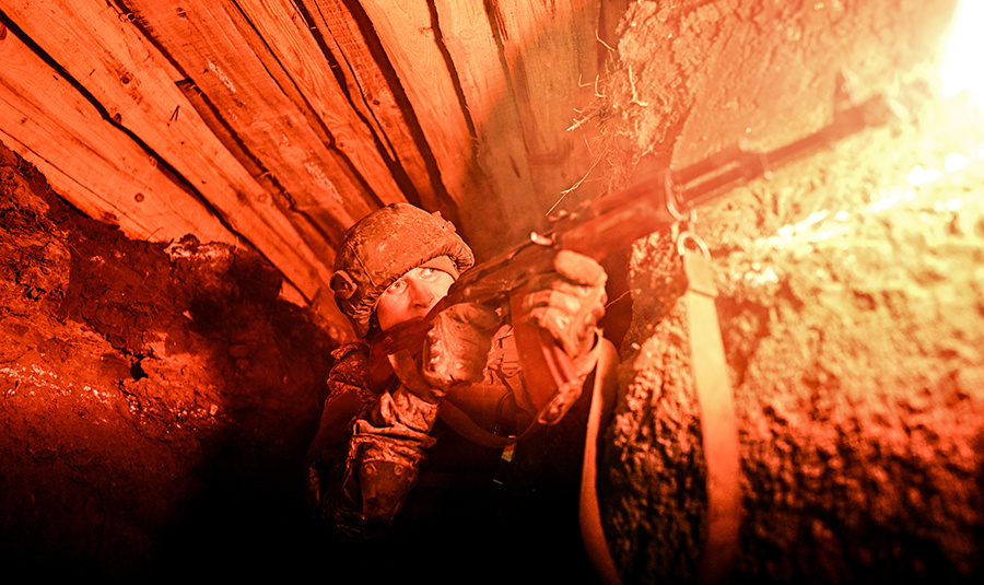    © Сергей Бобылев/РИА Новости