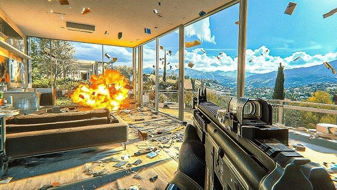 Скриншот игры