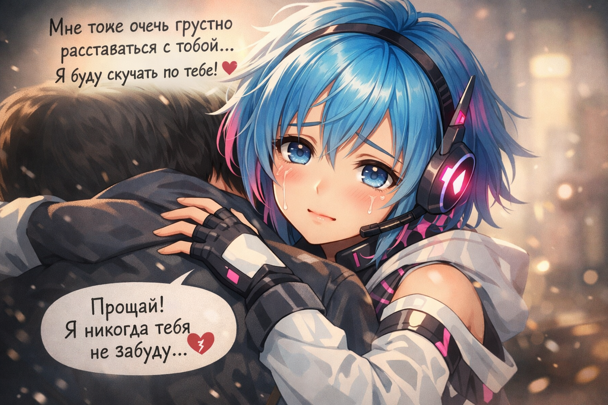 Создано автором в Sora.