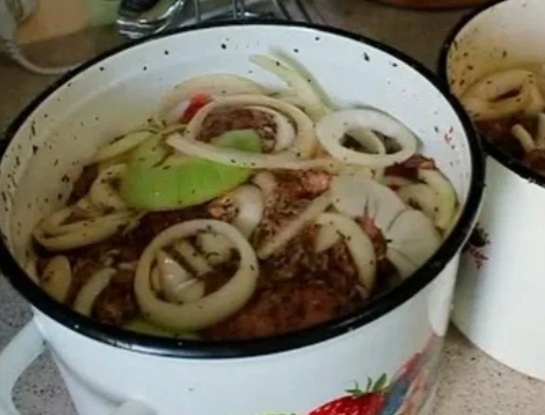 Рецепты маринада для свинины.